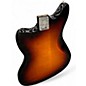Used Fender Player Jaguar HS 2 Color Sunburst Solid Body Electric Guitar