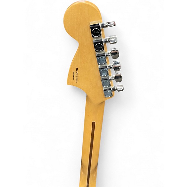 Used Fender Player Jaguar HS 2 Color Sunburst Solid Body Electric Guitar