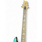 Used PRS SE Custom 24 BLUE FADE Solid Body Electric Guitar