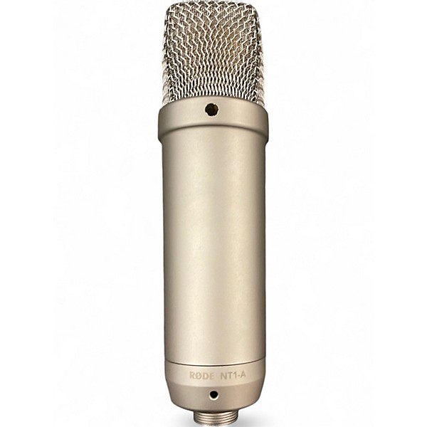 Used RODE NT1A Condenser Microphone