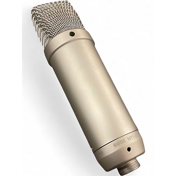 Used RODE NT1A Condenser Microphone