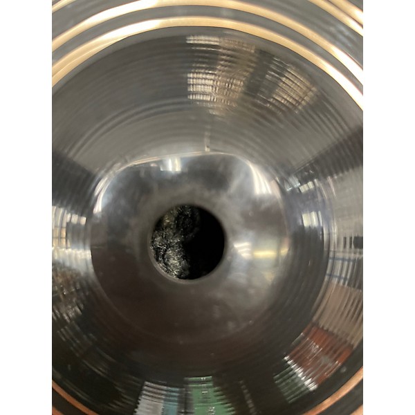 Used MEINL 8in CLASSICS DARK SPLASH Cymbal