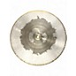 Used MEINL 14in HCS Practice Hi Hat Pair Cymbal