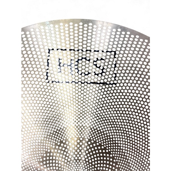 Used MEINL 20in HCS Practice Ride Cymbal