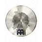 Used MEINL 20in HCS Practice Ride Cymbal