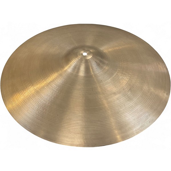 Used Zildjian 20in A Series Crash Ride Cymbal