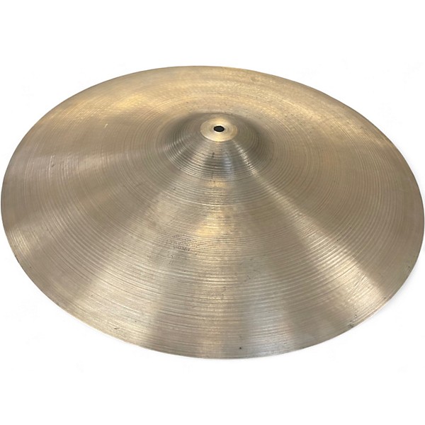 Used Zildjian 20in A Series Crash Ride Cymbal