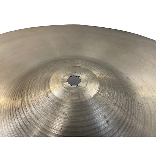 Used Zildjian 20in A Series Crash Ride Cymbal
