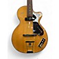 Used Hofner Limited Edition John Lennon signature Club 40 reissue Natural Hollow Body Electric Guitar