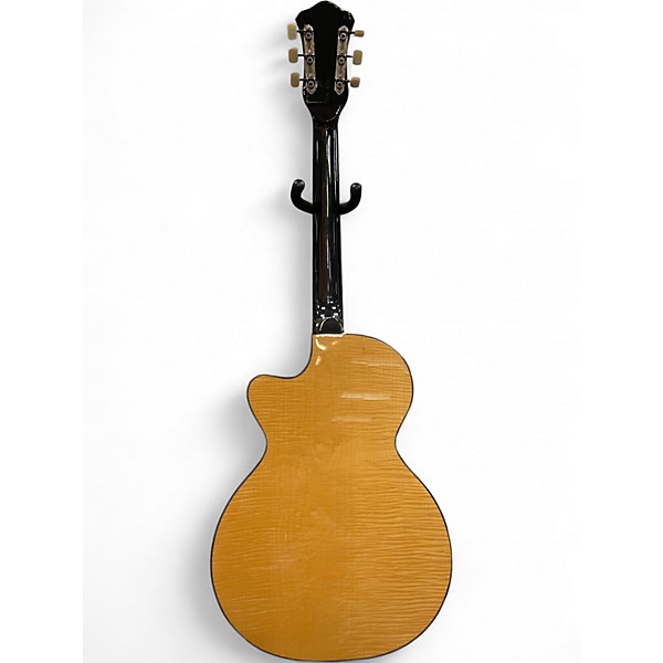 Used Hofner Limited Edition John Lennon signature Club 40 reissue Natural Hollow Body Electric Guitar