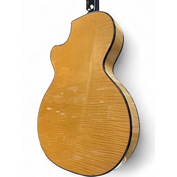 Used Hofner Limited Edition John Lennon signature Club 40 reissue Natural Hollow Body Electric Guitar