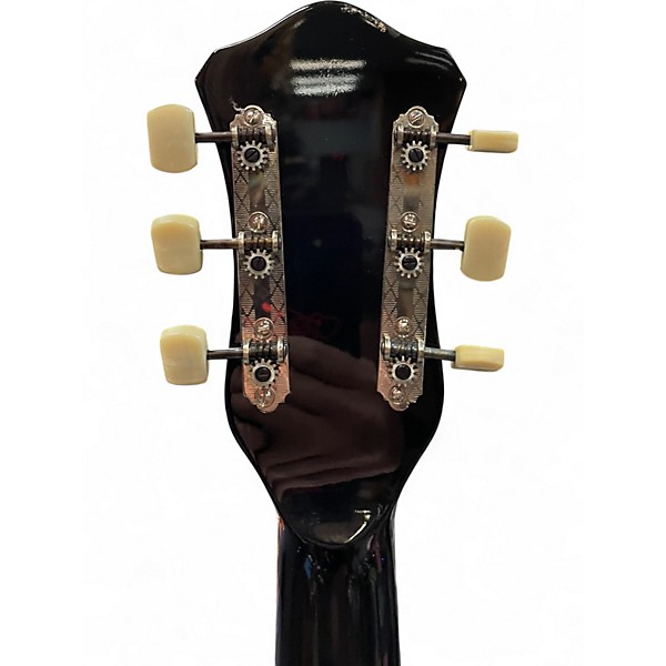 Used Hofner Limited Edition John Lennon signature Club 40 reissue Natural Hollow Body Electric Guitar