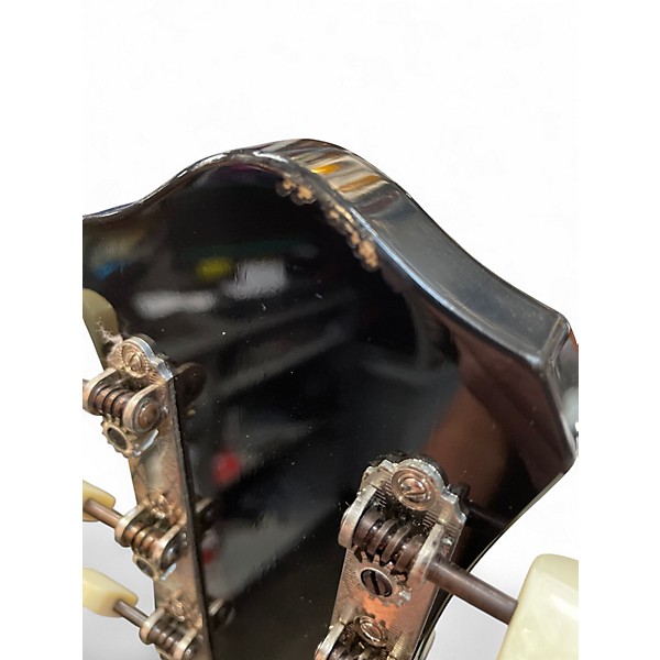 Used Hofner Limited Edition John Lennon signature Club 40 reissue Natural Hollow Body Electric Guitar