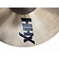 Used SABIAN 16in HHX Studio Crash Cymbal