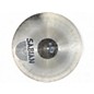 Used SABIAN 16in HHX Studio Crash Cymbal