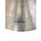 Used SABIAN 19in HHX SUSPENDED Cymbal