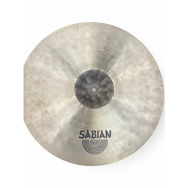 Used SABIAN 19in HHX SUSPENDED Cymbal