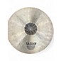 Used SABIAN 19in HHX SUSPENDED Cymbal