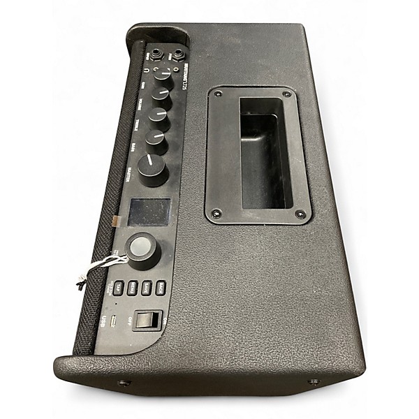 Used Fender Mustang LT25 25W 1x8 Guitar Combo Amp