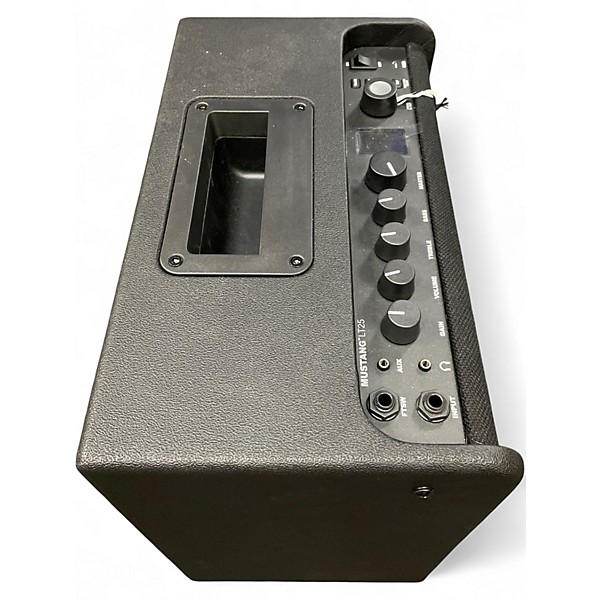 Used Fender Mustang LT25 25W 1x8 Guitar Combo Amp