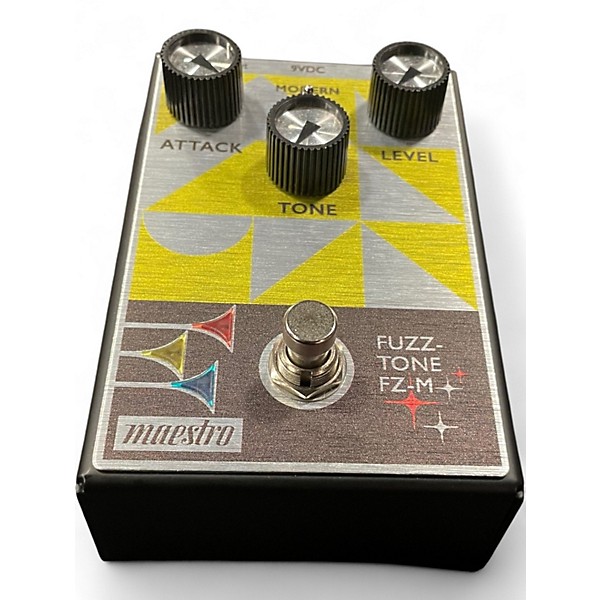 Used Maestro Fuzz-Tone FZ-M Effect Pedal