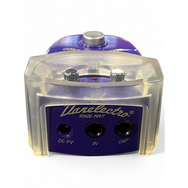 Used Danelectro BLT Slap Echo Effect Pedal