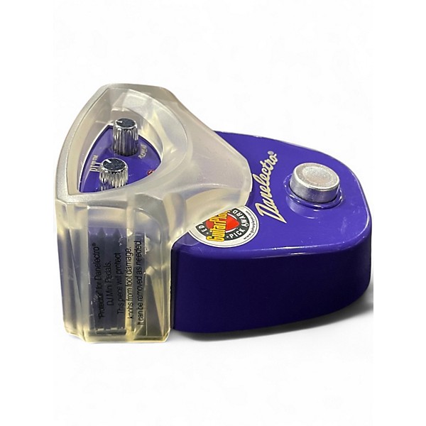 Used Danelectro BLT Slap Echo Effect Pedal