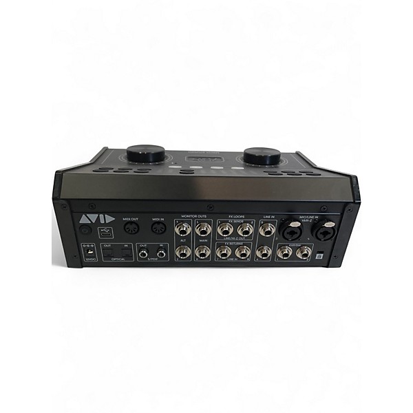 Used Avid Mbox STUDIO Audio Interface