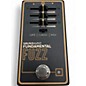 Used Walrus Audio FUNDAMENTAL FUZZ Effect Pedal thumbnail