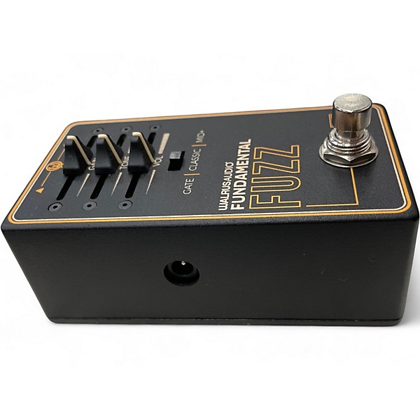 Used Walrus Audio FUNDAMENTAL FUZZ Effect Pedal