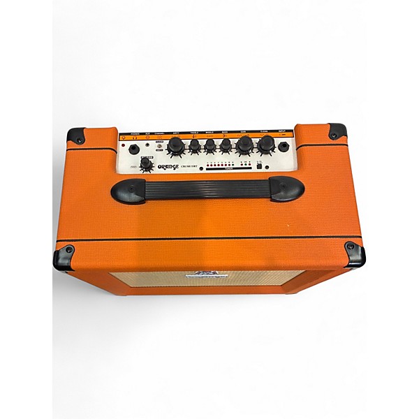 Used Orange Amplifiers Crush 35RT Guitar Combo Amp