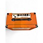 Used Orange Amplifiers Crush 35RT Guitar Combo Amp