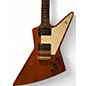 Used 2006 Gibson 76 Reissue Explorer Natural Solid Body Electric Guitar