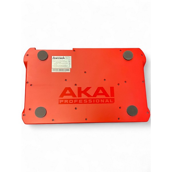 Used Akai Professional MPK225 25-Key MIDI Controller