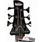 Used Ibanez GSR206 6 String Walnut Electric Bass Guitar