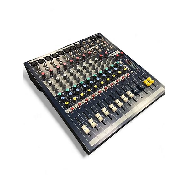 Used Soundcraft EPM8 Powered Mixer