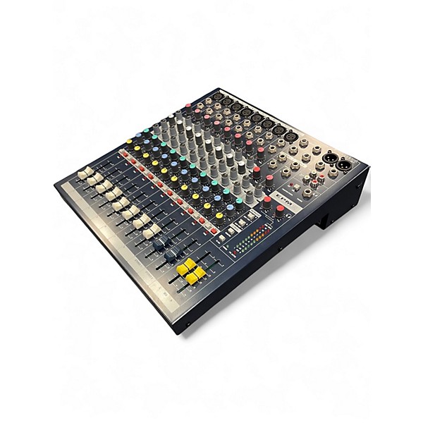 Used Soundcraft EPM8 Powered Mixer