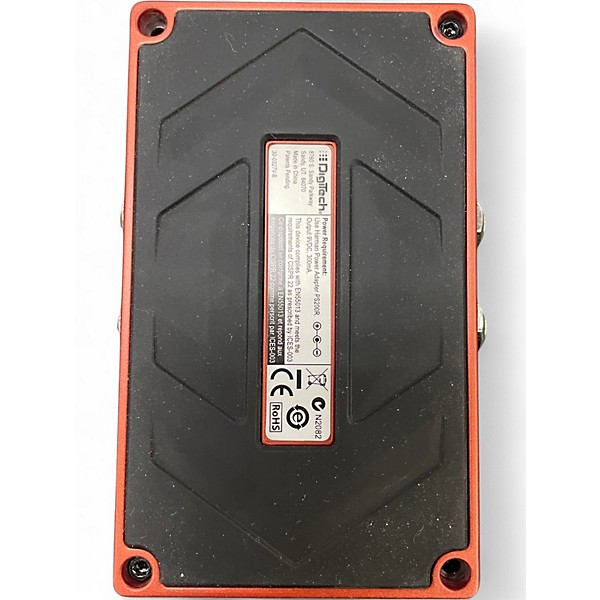 Used DigiTech HardWire Series DL8 Delay/Looper Effect Pedal