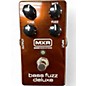 Used MXR M84 Deluxe Bass Fuzz Effect Pedal thumbnail