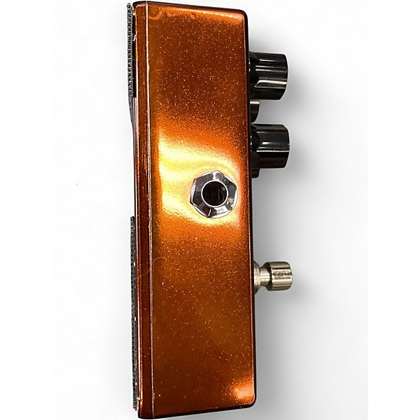 Used MXR M84 Deluxe Bass Fuzz Effect Pedal