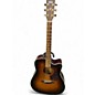 Used Yamaha FX335C Tobacco Sunburst Acoustic Electric Guitar thumbnail