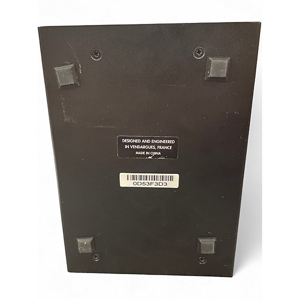 Used Two Notes AUDIO ENGINEERING Torpedo Captor Loadbox/Attenuator/DI Black 16 Ohm Power Attenuator