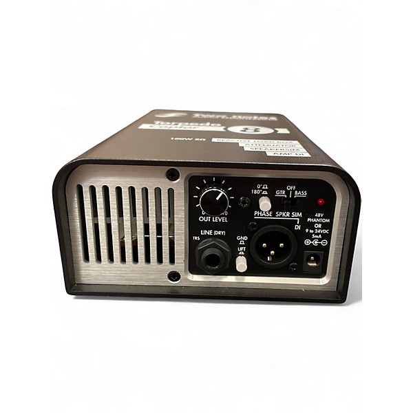 Used Two Notes AUDIO ENGINEERING ORPEDO CAPTOR 8 Power Attenuator Power Attenuator