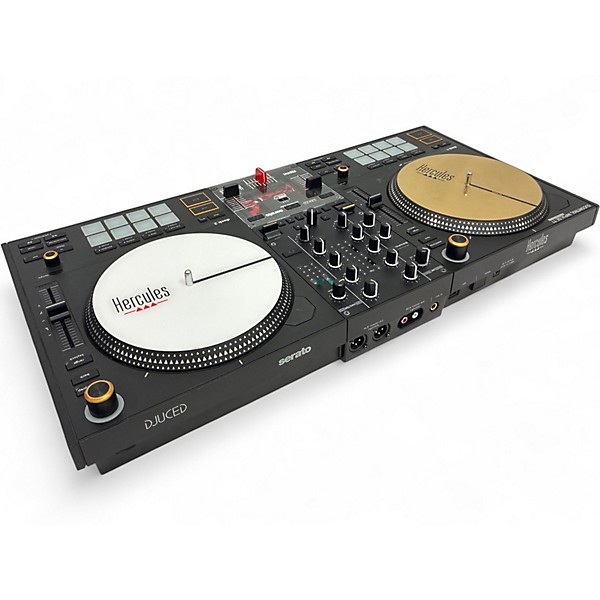 Used SERATO Hercules DJ Inpulse T7 DJ DJ Controller