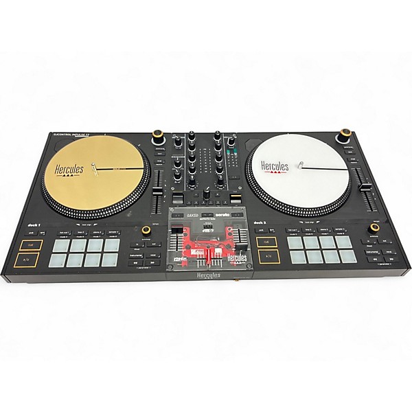 Used SERATO Hercules DJ Inpulse T7 DJ DJ Controller