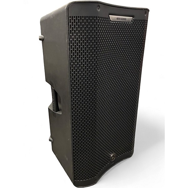 Used Harbinger V4415 Powered Speaker