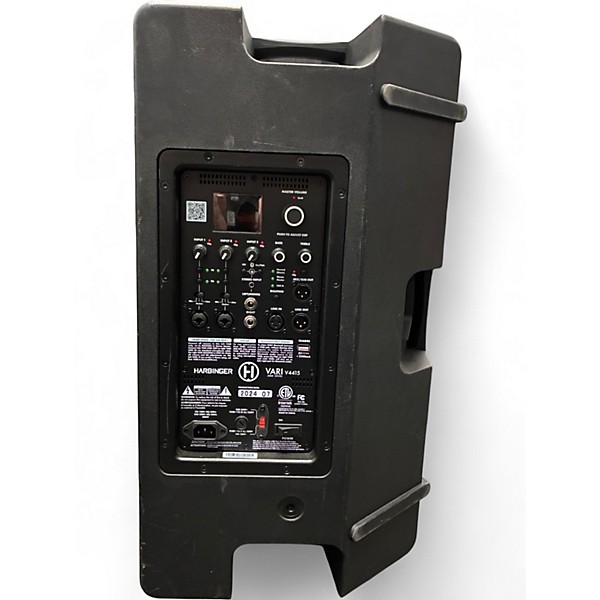 Used Harbinger V4415 Powered Speaker