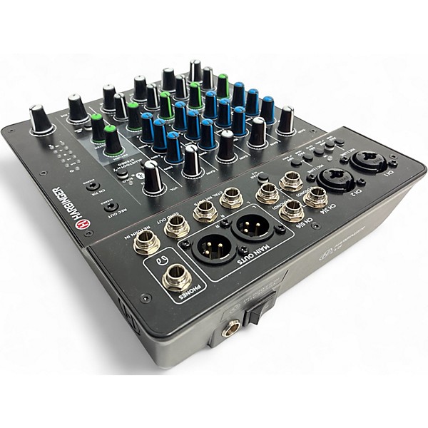 Used Harbinger LV8 Unpowered Mixer