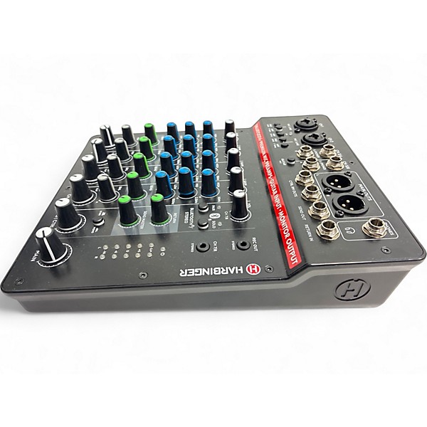 Used Harbinger LV8 Unpowered Mixer