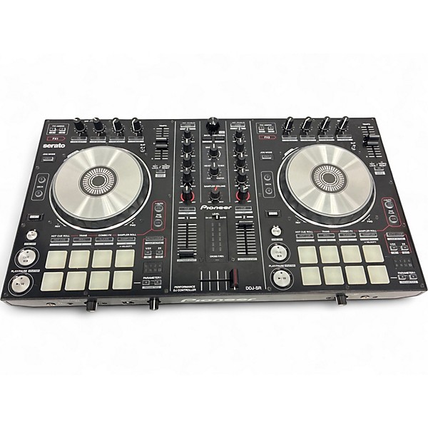 Used SERATO DDJ SR DJ Controller